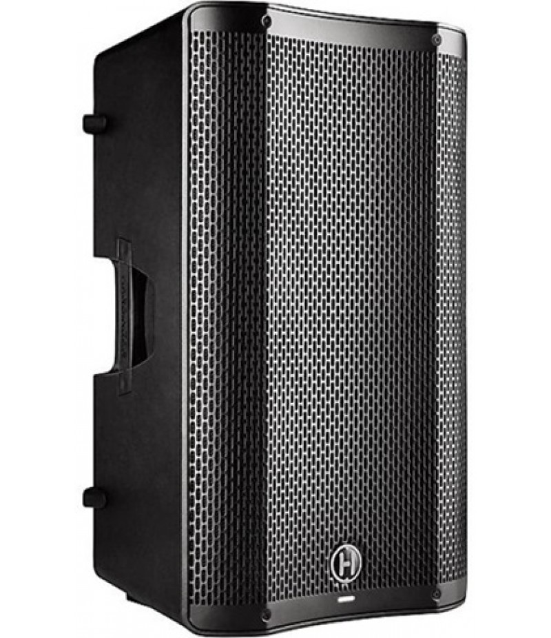 Harbinger VARI V4112 12" 2,500W Powered Speaker With Tunable DSP and iOS App Black