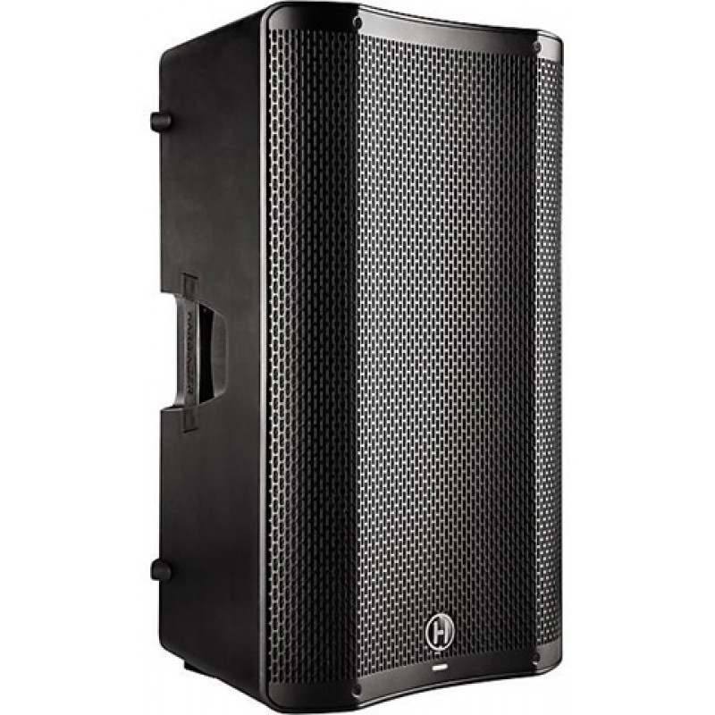 Harbinger VARI V4115 15" 2,500W Powered Speaker With Tunable DSP and iOS App Black