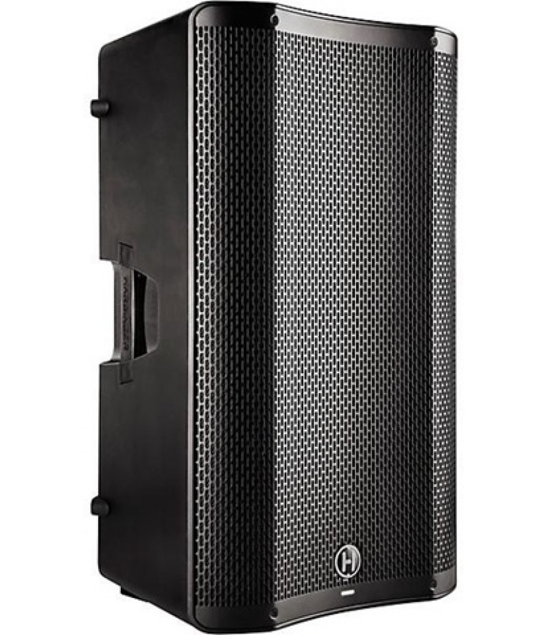 Harbinger VARI V4115 15" 2,500W Powered Speaker With Tunable DSP and iOS App Black