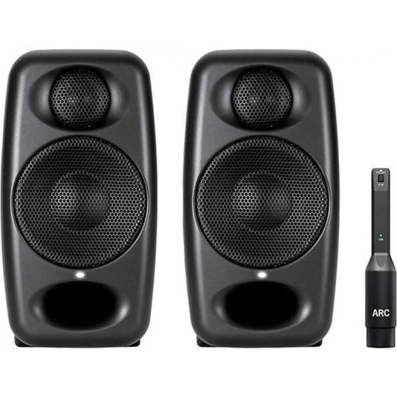 IK Multimedia iLoud Micro Monitor Pro 3" Studio Monitors (Pair)