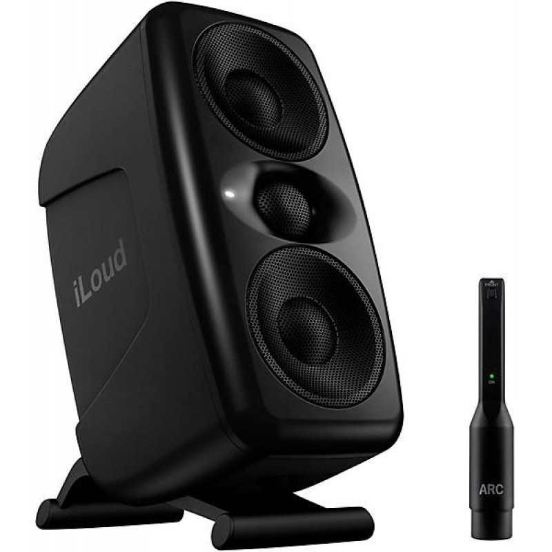 IK Multimedia iLoud MTM Dual 3.5" Powered Studio Monitor (Each)