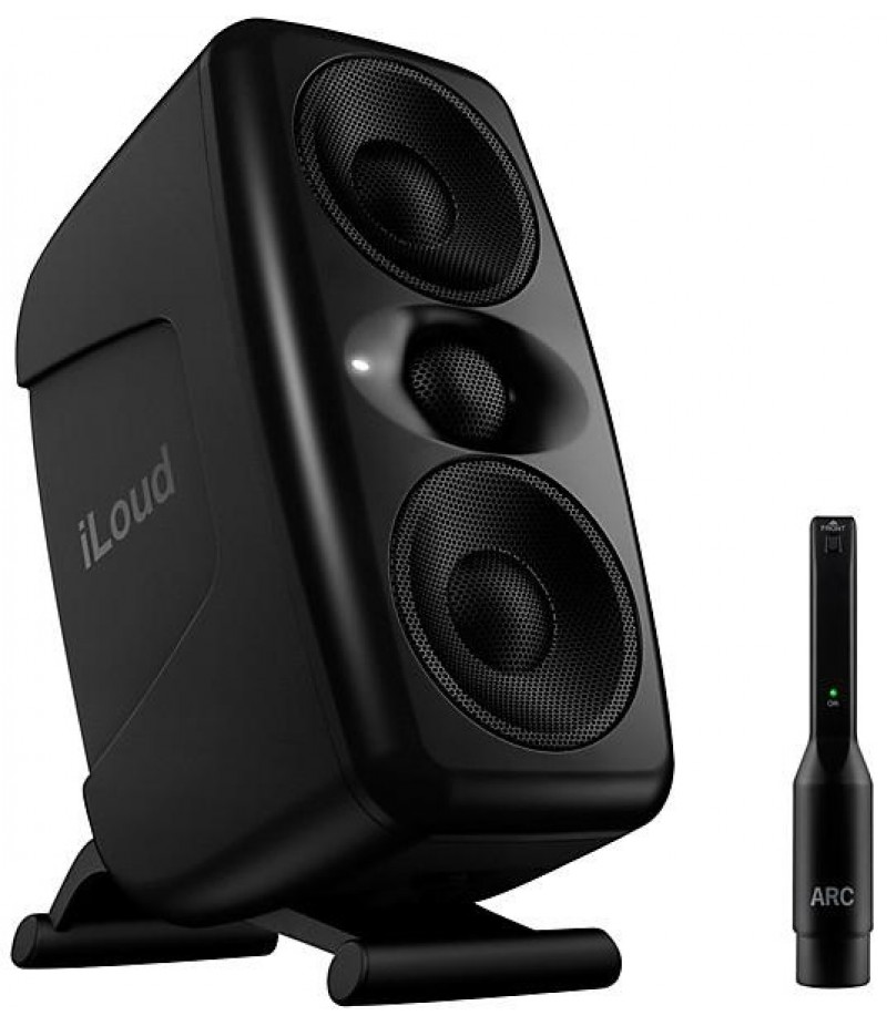 IK Multimedia iLoud MTM Dual 3.5" Powered Studio Monitor (Each)