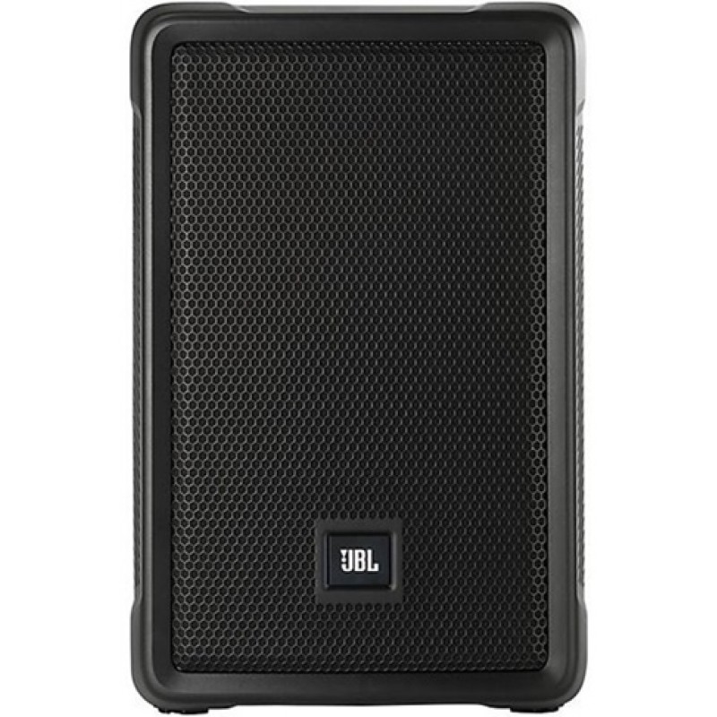 JBL IRX108BT 1,300W Powered 8" Portable Bluetooth Speaker 8 in. Black