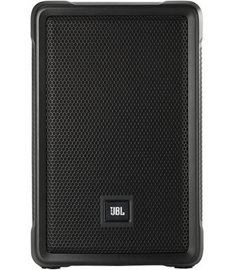 JBL IRX108BT 1,300W Powered 8" Portable Bluetooth Speaker 8 in. Black