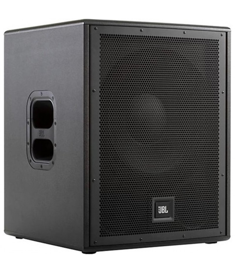 JBL IRX115S 1,300W Powered 15" Subwoofer Black