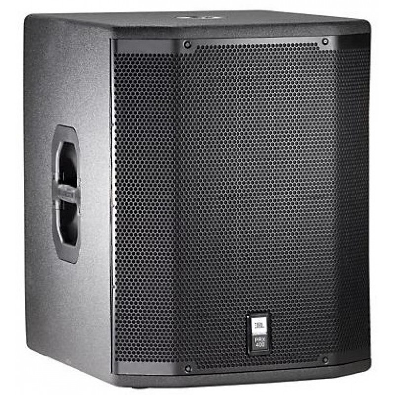 JBL PRX418S Compact 18" Subwoofer