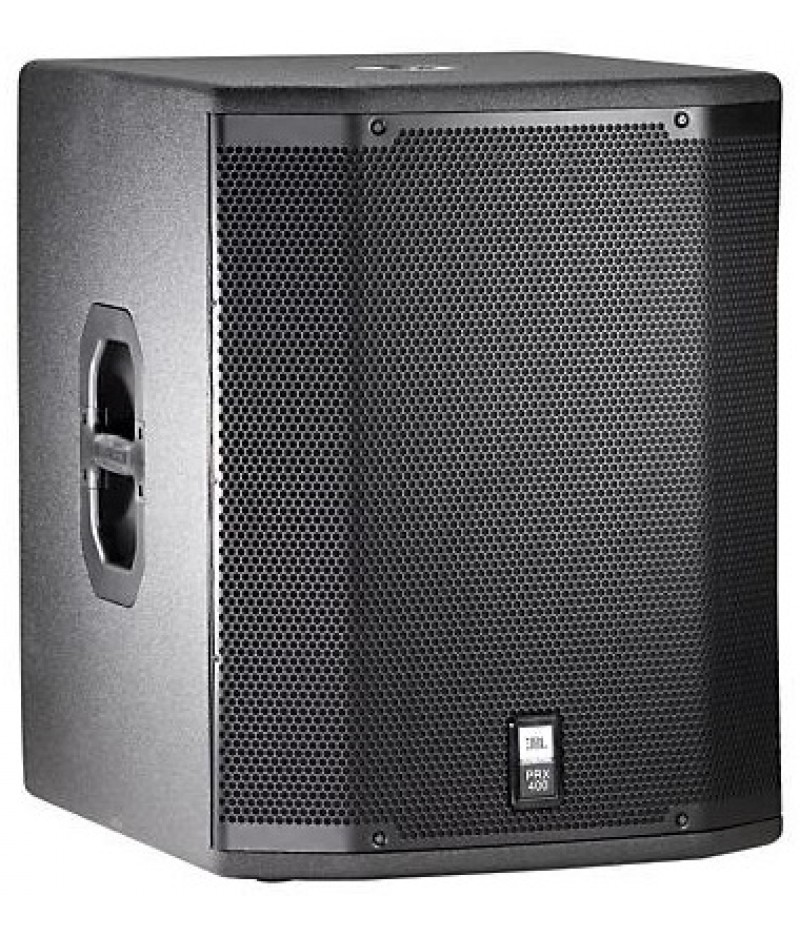 JBL PRX418S Compact 18" Subwoofer