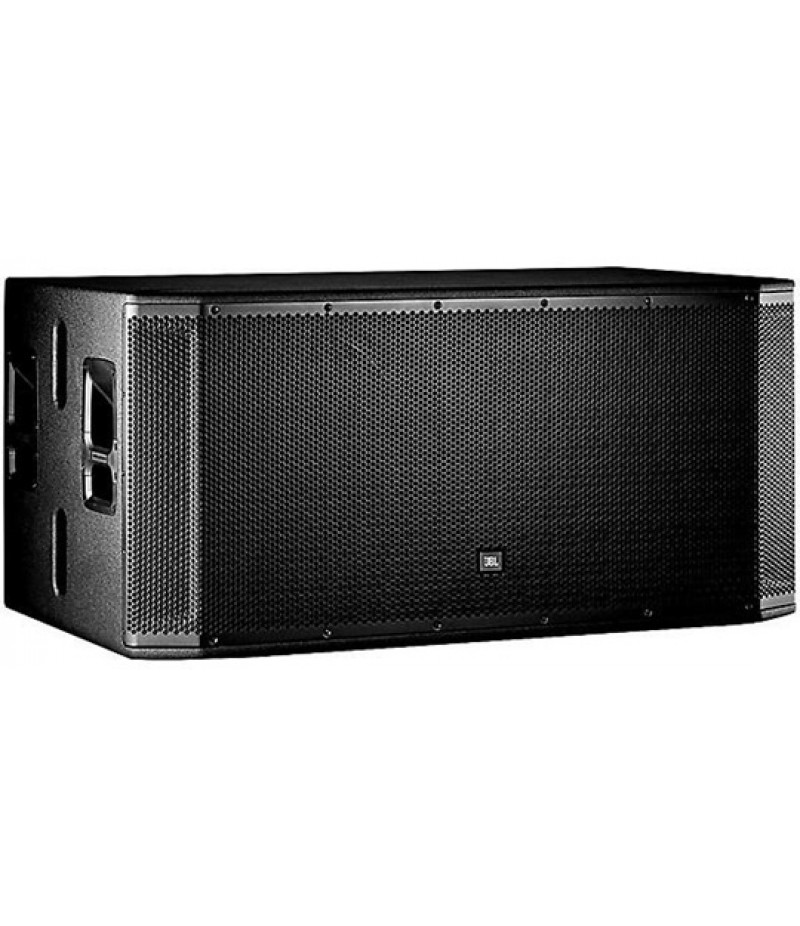 JBL SRX828SP Dual 18" Powered Subwoofer