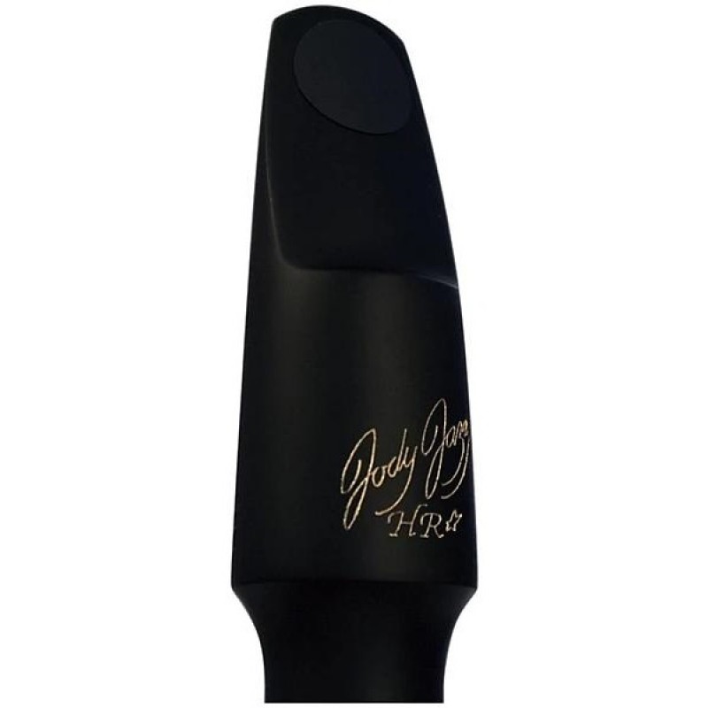 JodyJazz HR* Hard Rubber Soprano Saxophone Mouthpiece Model 7 (.070 Tip)