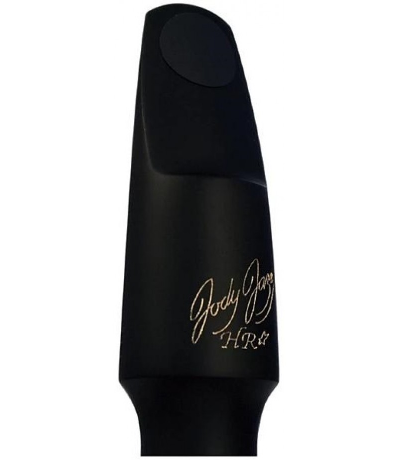 JodyJazz HR* Hard Rubber Soprano Saxophone Mouthpiece Model 7 (.070 Tip)