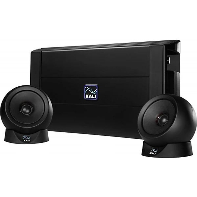 Kali Audio IN-UNF Ultranearfield 3-Way Studio Monitor System