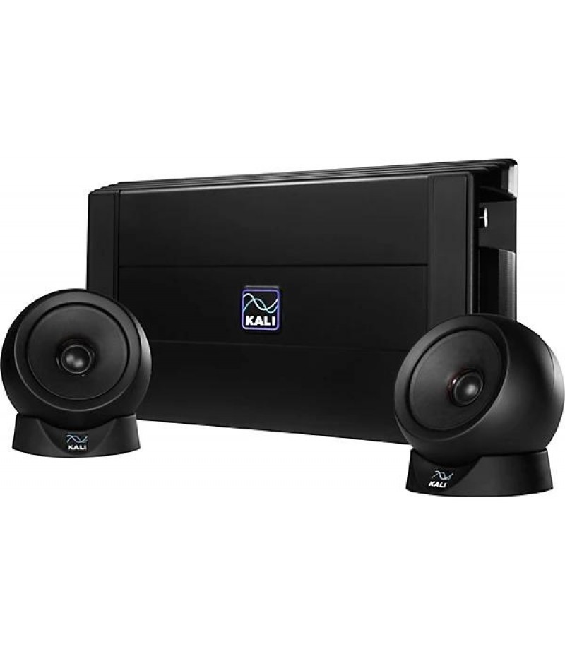 Kali Audio IN-UNF Ultranearfield 3-Way Studio Monitor System