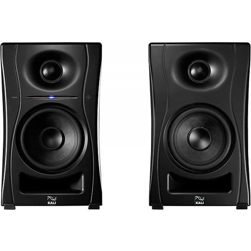 Kali Audio LP-UNF 4.5" 2-Way Powered Speaker Pair With Bluetooth