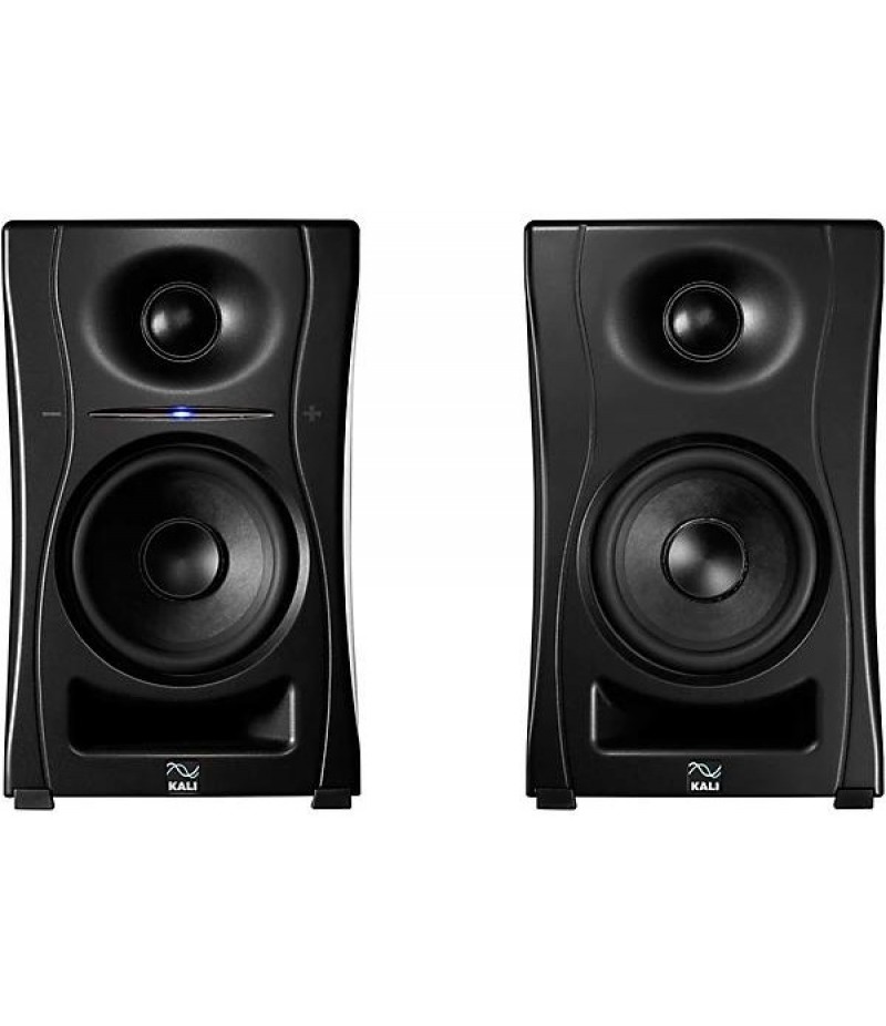 Kali Audio LP-UNF 4.5" 2-Way Powered Speaker Pair With Bluetooth