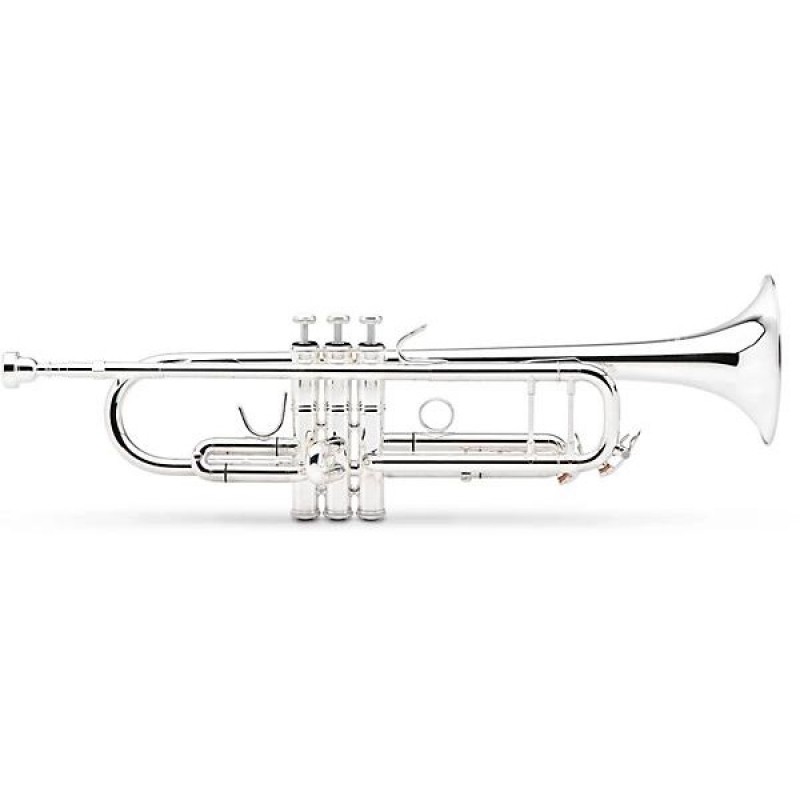 Kohlert 110 Series Intermediate Bb Trumpet Silver