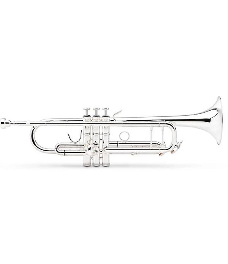 Kohlert 110 Series Intermediate Bb Trumpet Silver