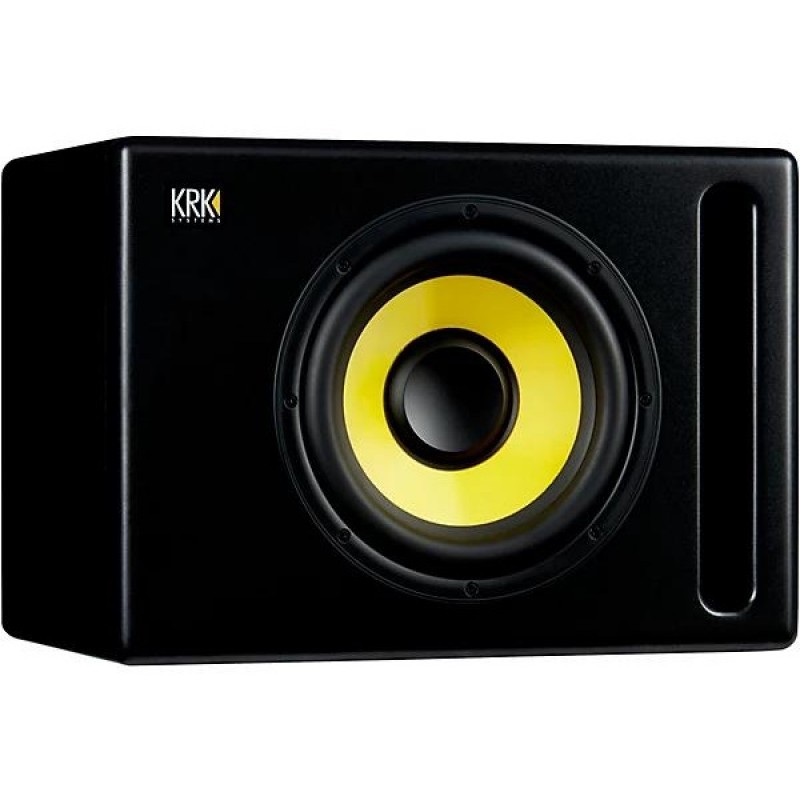 KRK S10.4 10" Powered Studio Subwoofer (Each)