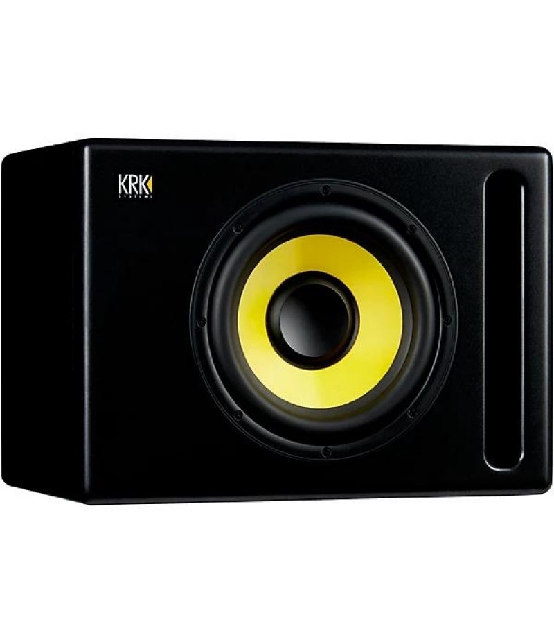 KRK S10.4 10" Powered Studio Subwoofer (Each)