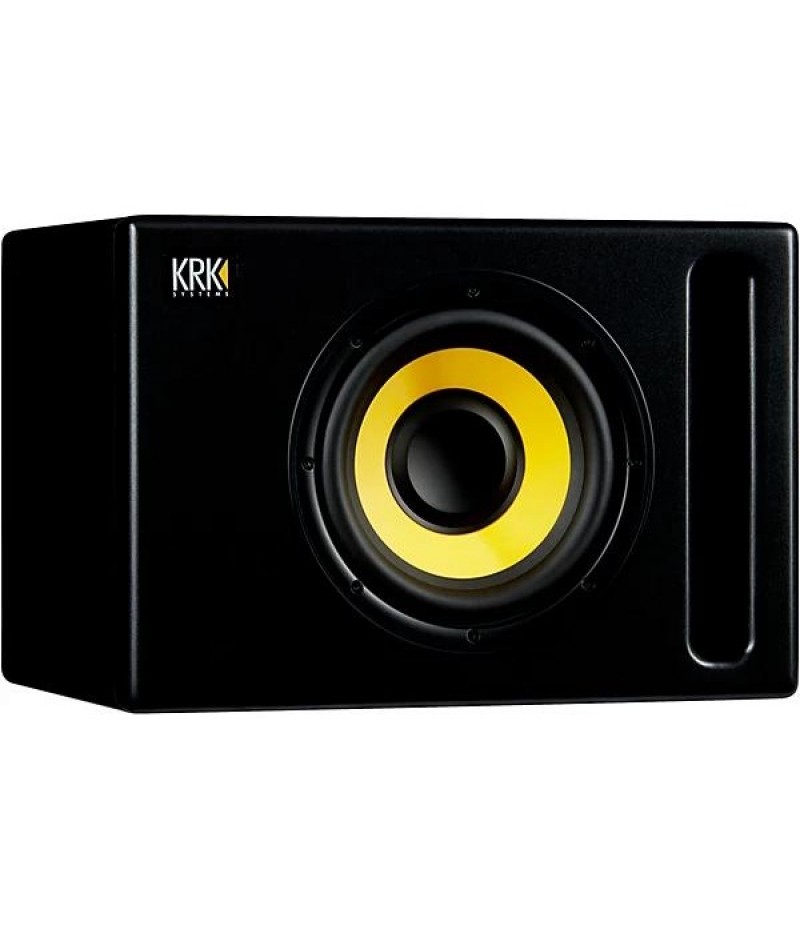 KRK S8.4 8" Powered Studio Subwoofer