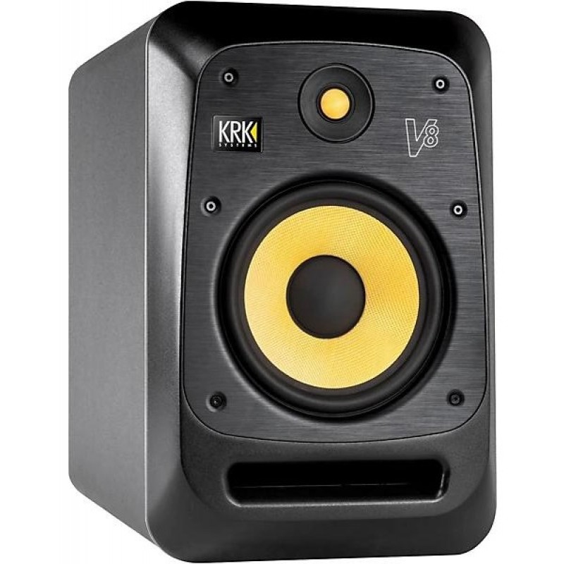 KRK V8 8" Powered Studio Monitor (Each)