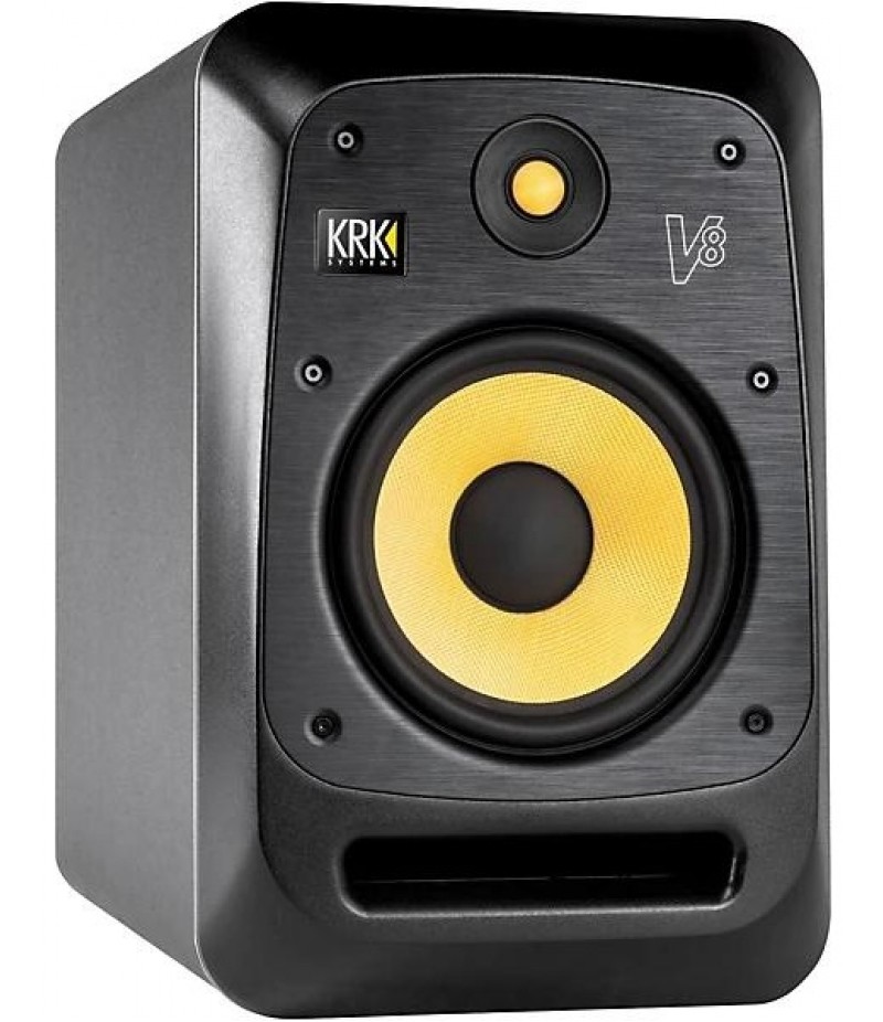 KRK V8 8" Powered Studio Monitor (Each)