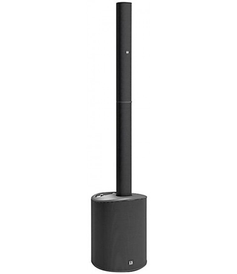 LD Systems MAUI 5 GO 100 Ultraportable Battery-Powered Column PA System Black