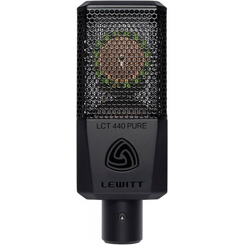 LEWITT LCT 440 PURE Large-Diaphragm Condenser