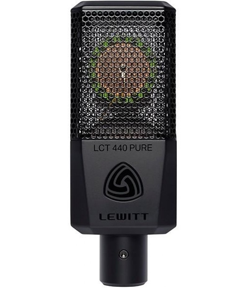 LEWITT LCT 440 PURE Large-Diaphragm Condenser