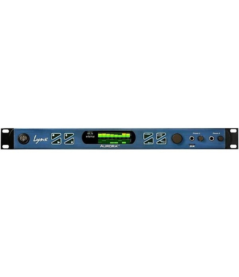 Lynx Aurora(n) 8 USB Audio Interface