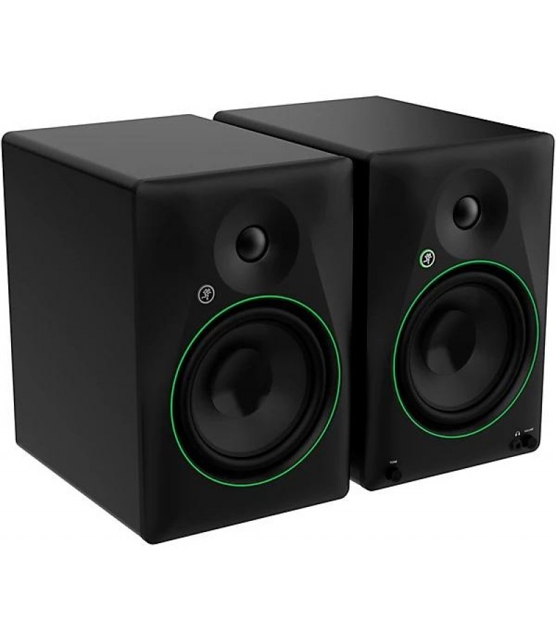 Mackie CR8BT 8" Powered Studio Monitors w/ Tone Control and Bluetooth (Pair)