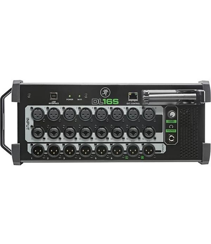 Mackie DL16S 16-Channel Wireless Digital Mixer With Wi-Fi