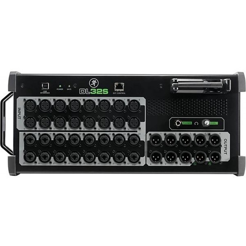 Mackie DL32S 32-Channel Wireless Digital Live Sound Mixer