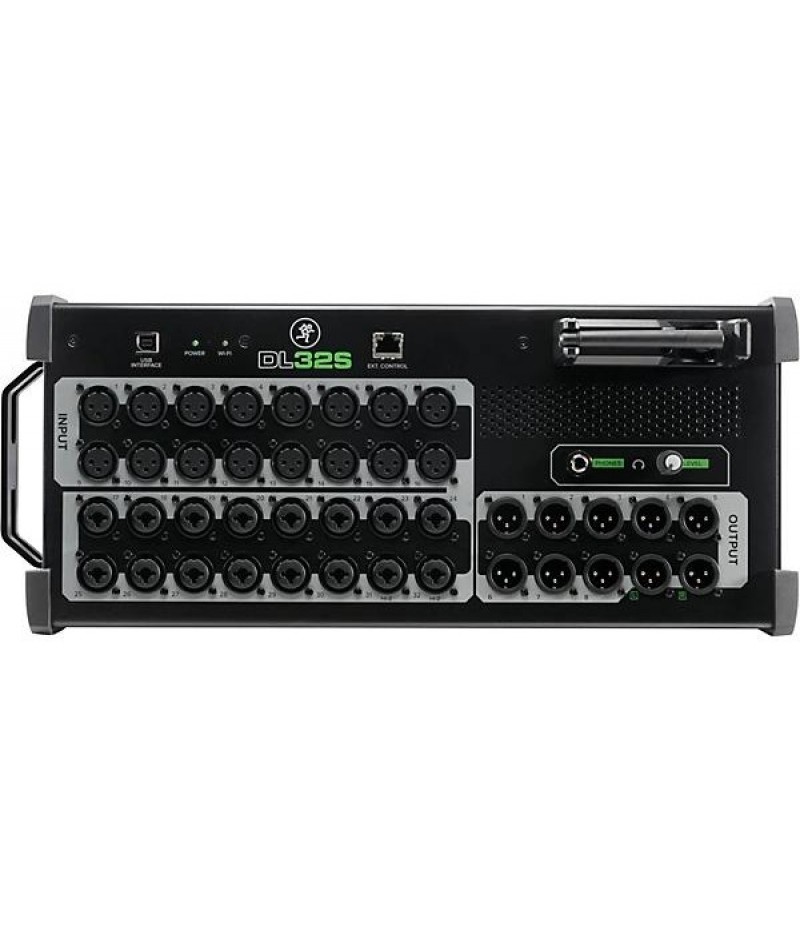 Mackie DL32S 32-Channel Wireless Digital Live Sound Mixer