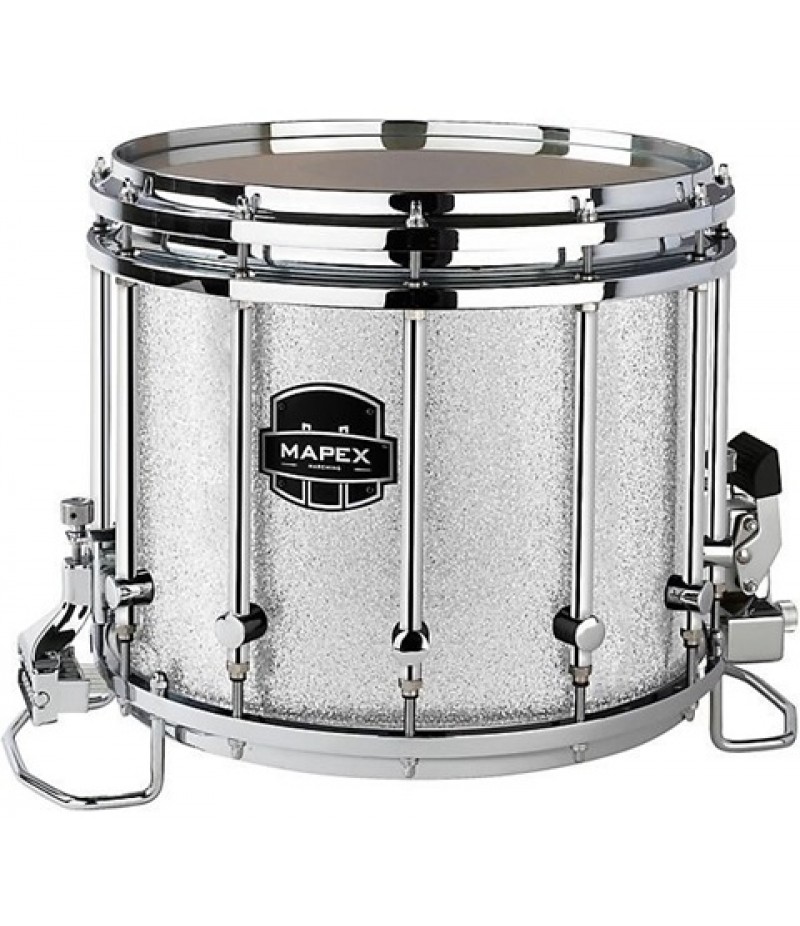 Mapex Quantum Classic Series 14" Marching Snare Drum 14 x 12 in. Diamond Dazzle