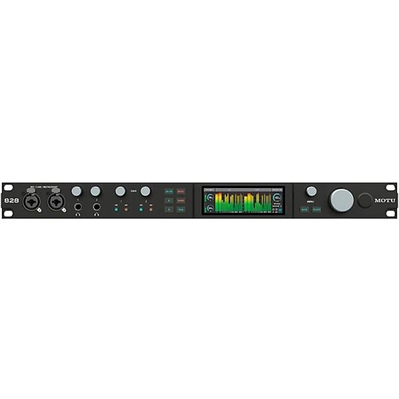 MOTU 828 28 x 32 USB 3.0 Audio Interface