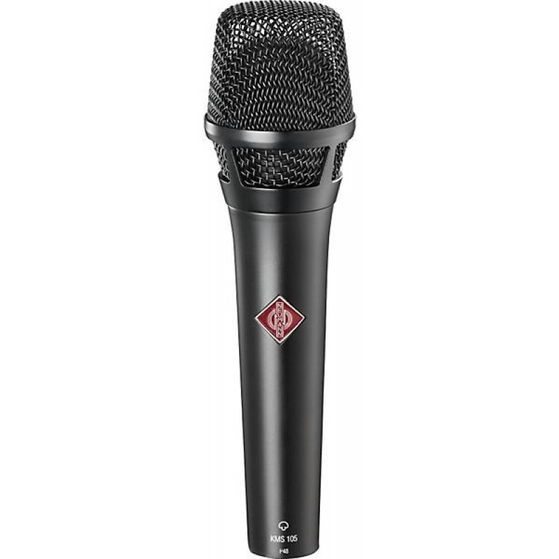 Neumann KMS 105 Microphone Black