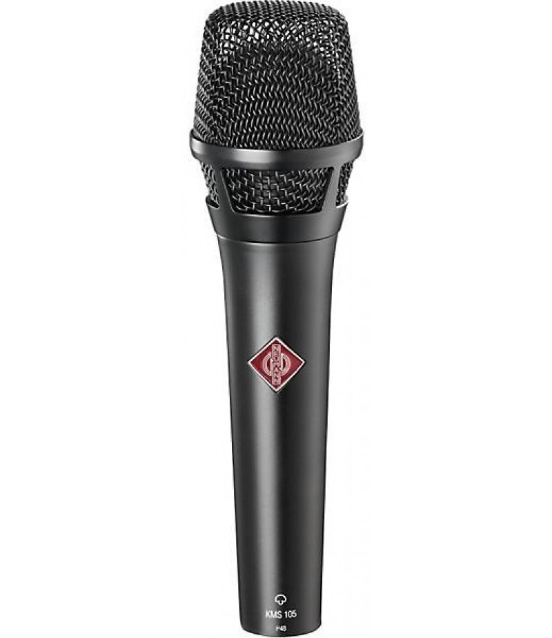 Neumann KMS 105 Microphone Black