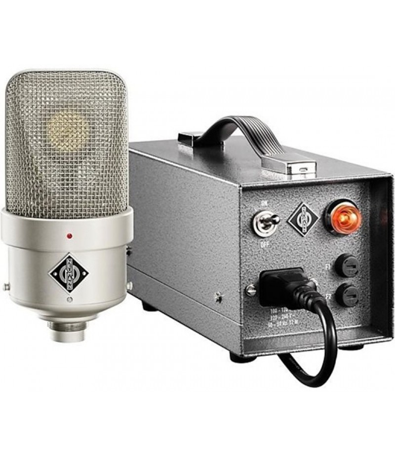 Neumann M 49 V Remote Switchable Studio Tube Microphone Set