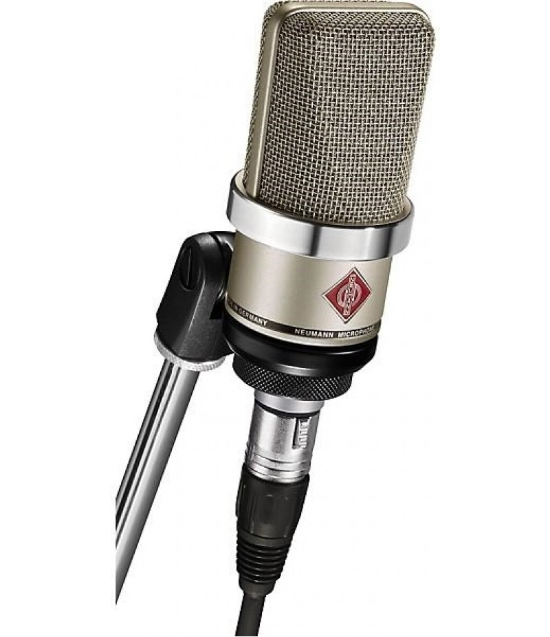 Neumann TLM 102 Condenser Microphone Nickel Silver