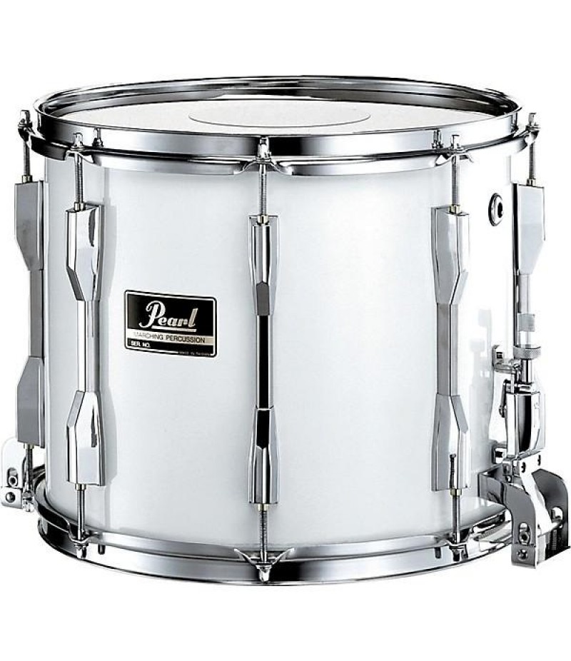 Pearl Competitor Traditional Snare Drum 14 x 12 in. White