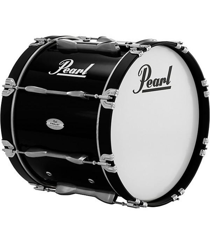 Pearl Finalist 18" Bass Drum 18 x 14 in. Midnight Black