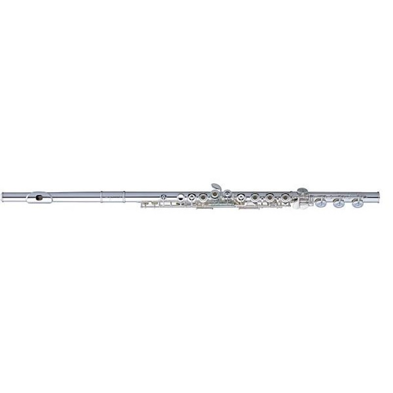 Pearl Flutes Quantz 505 Series Student Flute Open Hole with Offset G, Split E and B Foot