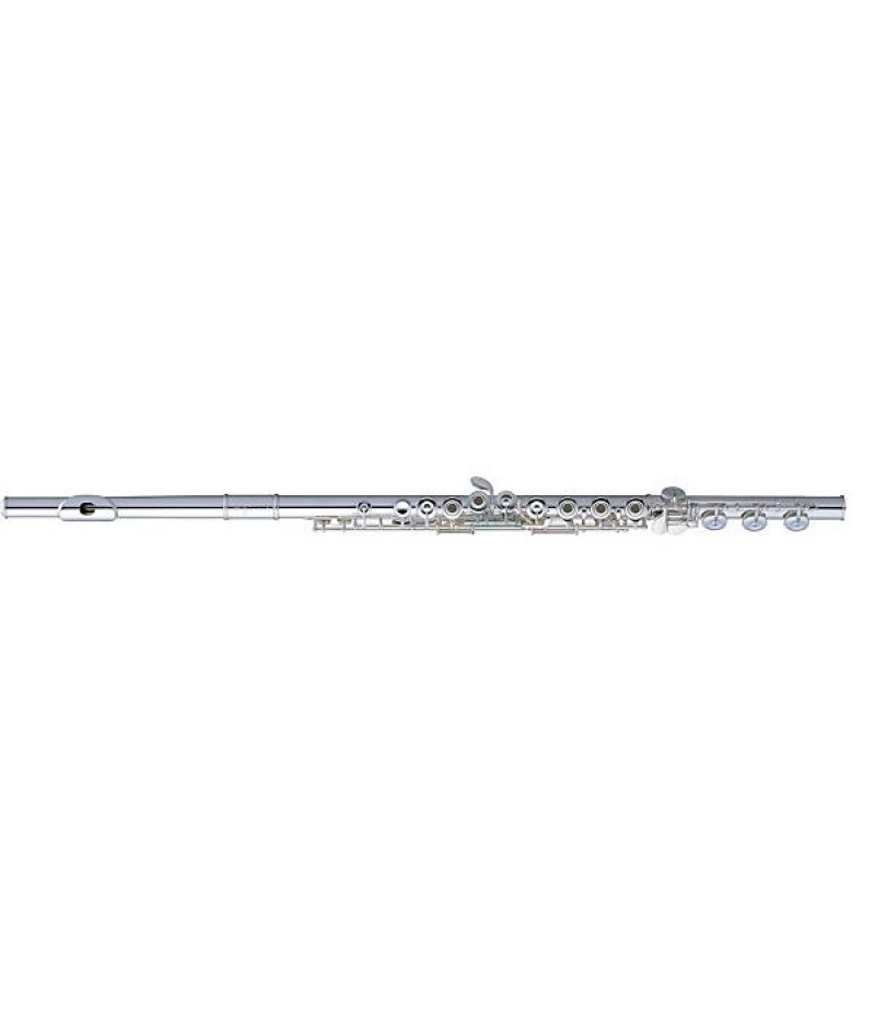 Pearl Flutes Quantz 505 Series Student Flute Open Hole with Offset G, Split E and B Foot