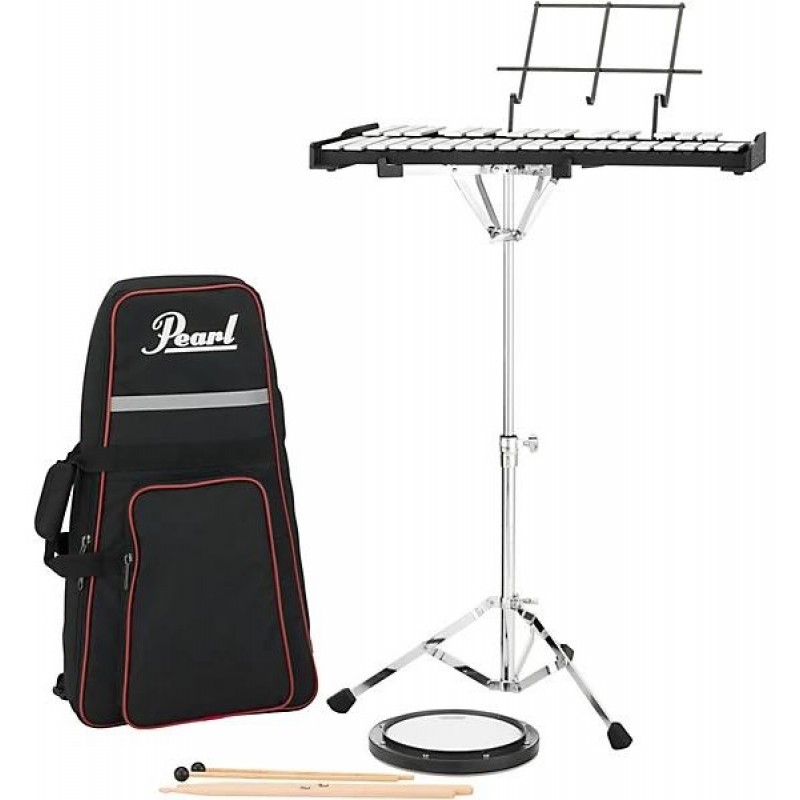 Pearl PK910 Student Bell Kit With Backpack Case 8 in.