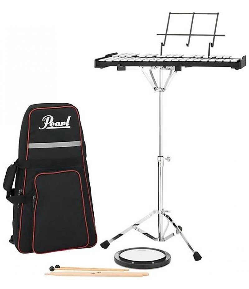 Pearl PK910 Student Bell Kit With Backpack Case 8 in.