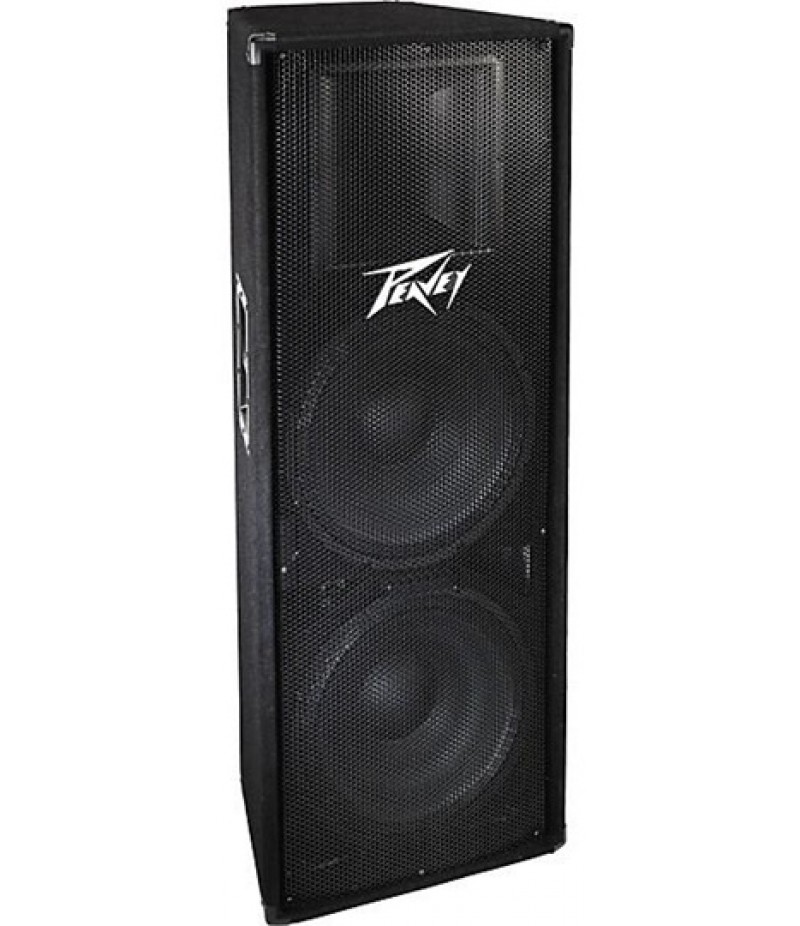 Peavey PV 215 Dual 15 2-Way Speaker Cabinet