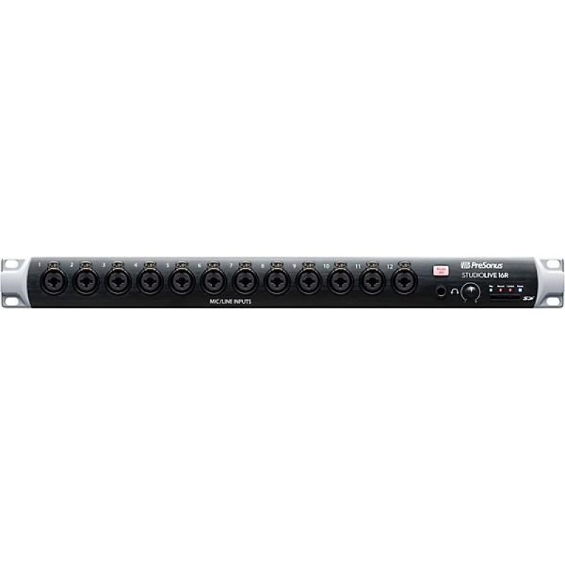 PreSonus StudioLive 16R 16-Channel Rackmount Digital Mixer