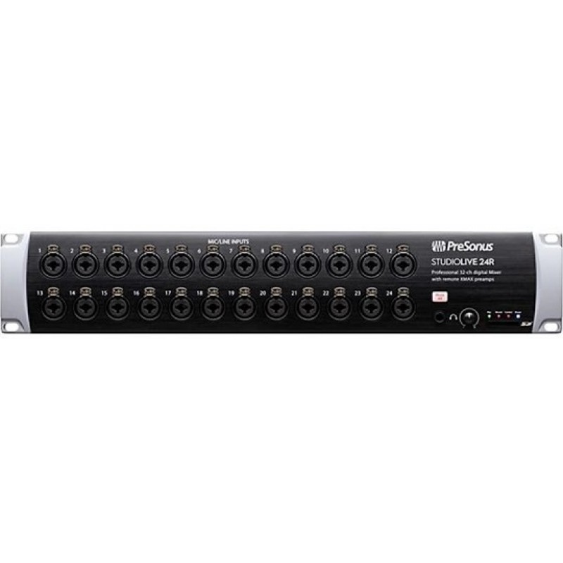 PreSonus StudioLive 24R Series III 24-Channel Rackmount Digital Mixer