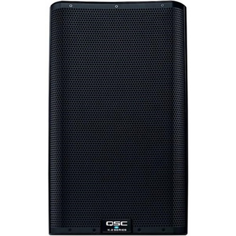 QSC K12.2 Powered 12" 2-Way Loudspeaker System With Advanced DSP