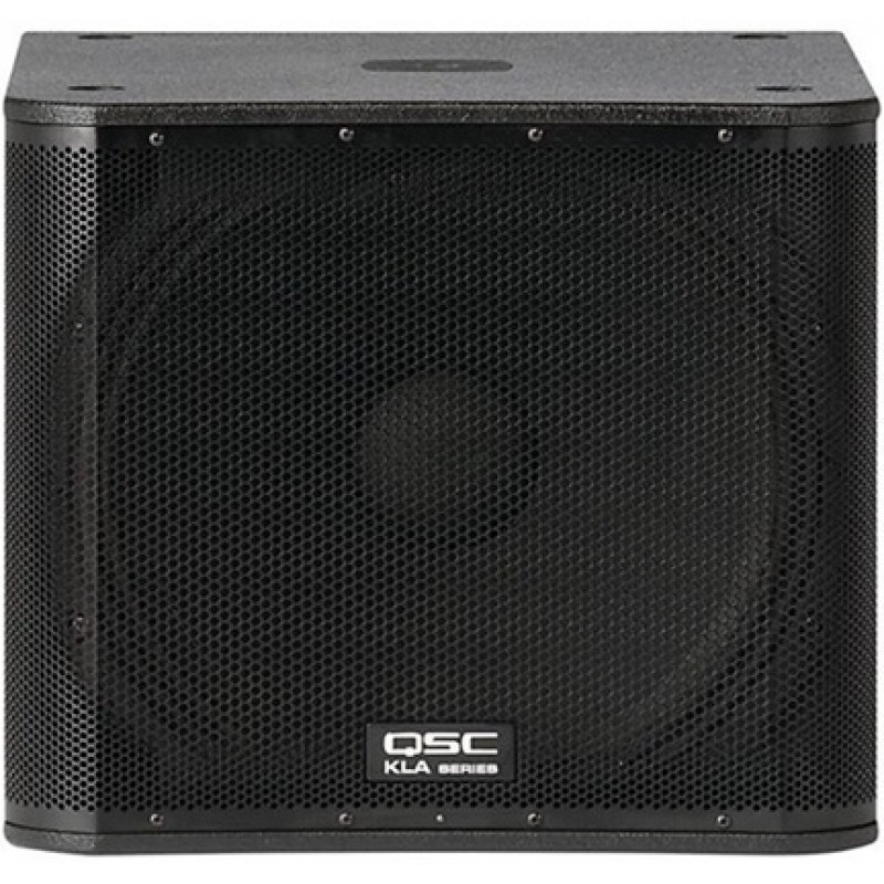 QSC KLA181 Active Line Array Subwoofer